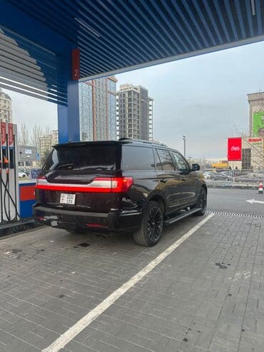 линкольн машина: Lincoln Navigator: 2019 г., 3.5 л, Автомат, Бензин, Внедорожник — 9