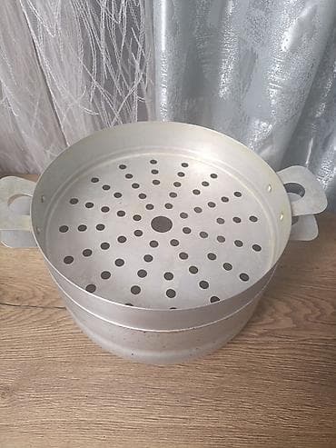 ipone 13 pro max: Мантоварка/пароварка из алюминия, многосекционная. Описание: - — 5