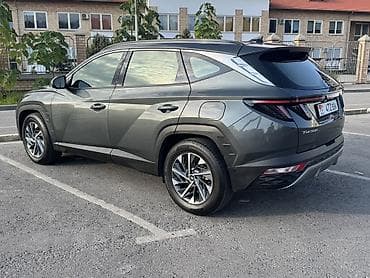 1: Hyundai Tucson: 2021 г., 1.6 л, Автомат, Гибрид, Кроссовер — 2