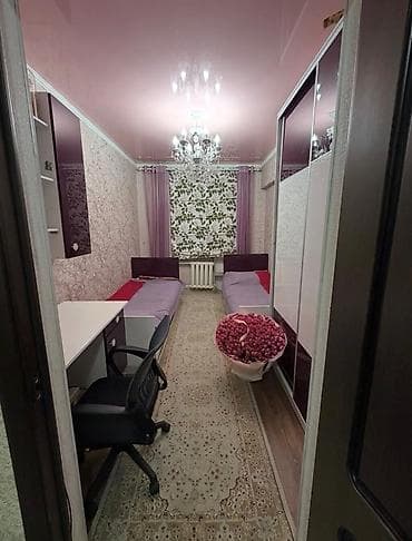 35: 3 комнаты, 65 м², БГУ Элитка, 2 этаж, Евроремонт — 5