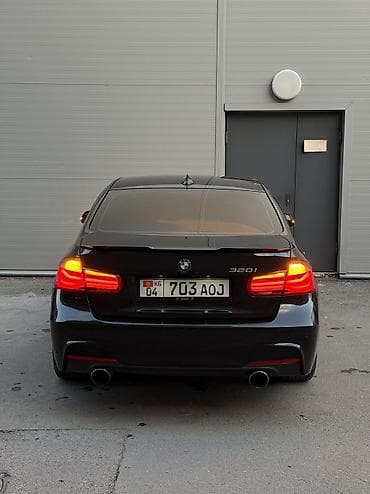 srv 2: BMW 3 series: 2018 г., 2 л, Автомат, Бензин, Седан — 6