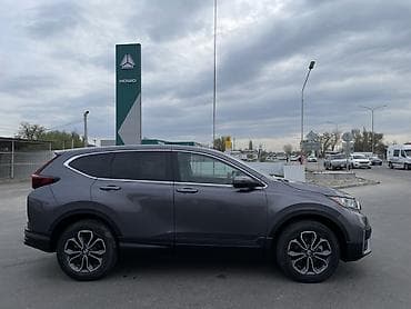 hynday sonata: Honda CR-V: 2021 г., 1.5 л, Вариатор, Бензин, Кроссовер — 4