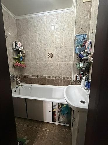 elegance stroy: 2 комнаты, 60 м², Нижний Джал (Джал-23) Элитка, 8 этаж, Дизайнерский ремонт — 6