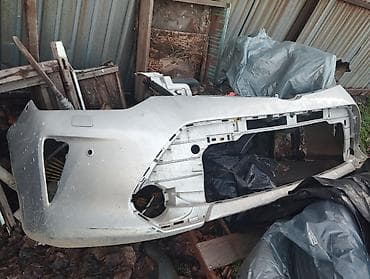 iphone 5c купить: Бампер Toyota, Б/у, Оригинал — 4