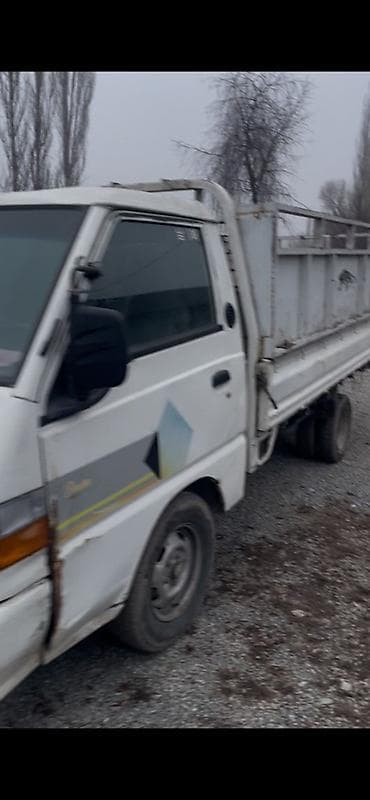 киа bongo: Легкий грузовик, Hyundai, Стандарт, 2 т, Б/у — 3