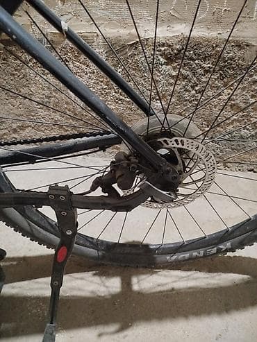 помпа гигант: Горный велосипед, Giant, Рама XL (180 - 195 см), Алюминий, Б/у — 10