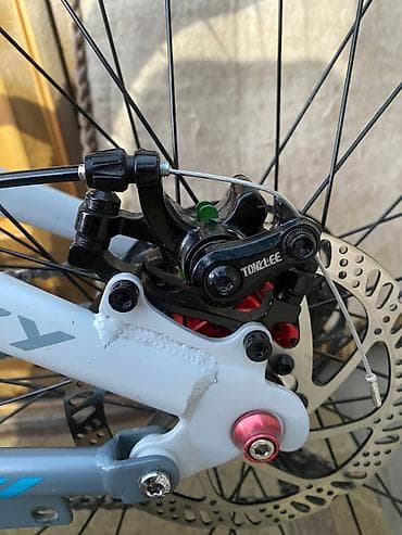 bmx mtb: Торг уместен Двухподвесный горный велосипед для трейла/эндуро - — 7