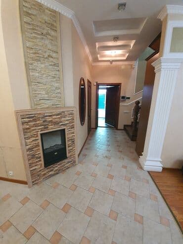 продаю дом в селе садовое: 250 кв. м, 8 бөлмө, Жылытылган, Жылуу пол, Евроремонт — 10