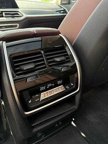 бмв 7 серии цена: BMW X7: 2021 г., 3 л, Автомат, Бензин, Кроссовер — 8