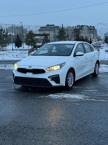 kia c5: Kia K3: 2019 г., 1.6 л, Вариатор, Бензин, Седан — 3