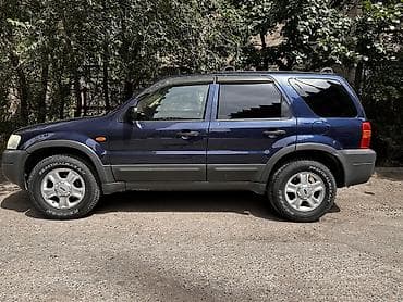 maverick: Ford Maverick: 2004 г., 3 л, Автомат, Газ, Кроссовер — 7