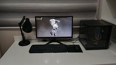 Компьютер, ядер - 4, ОЗУ 16 ГБ, Игровой, Новый, Intel Core i5, SSD