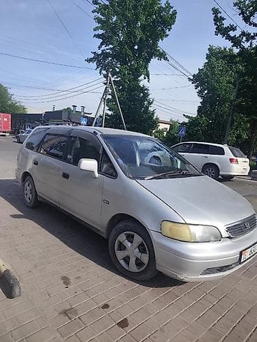 хонда шатлл: Honda Shuttle: 1996 г., 2.2 л, Автомат, Бензин, Универсал — 1