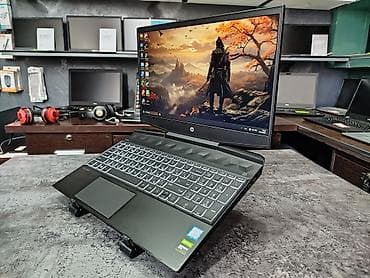note: Игровой, Б/у, Intel Core i5 — 2