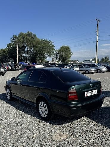 06 шоха: Skoda Octavia: 1999 г., 1.9 л, Механика, Дизель, Седан — 3