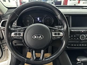 ассенизаторы кант: Kia Cadenza: 2018 г., 3 л, Газ, Седан — 7