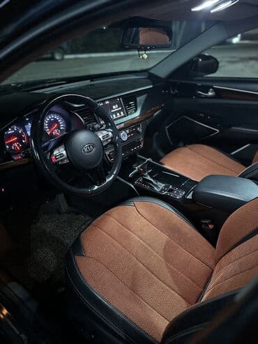 киа к7 заднее крыло: Kia K7: 2016 г., 2.4 л, Автомат, Бензин, Седан — 6