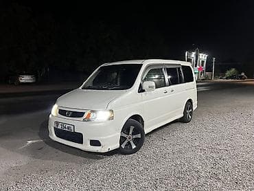 пневма сидения: Honda Stepwgn: 2004 г., 2 л, Автомат, Бензин, Минивэн — 5