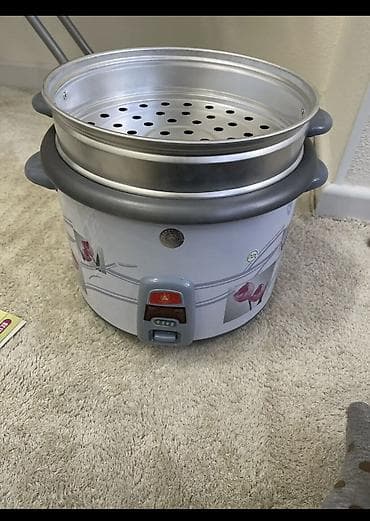 fire maple: Электро-казан . Новый в коробке . Цена 2500 сомреальному клиенту — 2