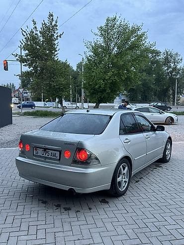 range rover 2003: Toyota Altezza: 2003 г., Автомат, Седан — 4