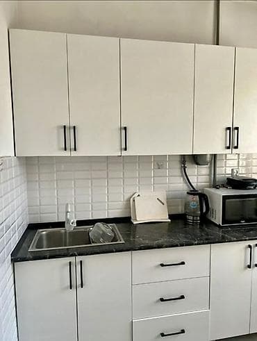 аламидин рынок квартиры: 3 комнаты, 64 м², 105 серия, 4 этаж, Косметический ремонт — 4