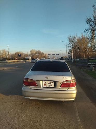bmw 2003: Nissan Cefiro: 2000 г., 2 л, Автомат, Бензин, Седан — 2