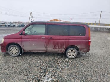 усилитил: Honda Stepwgn: 2003 г., 2 л, Автомат, Бензин, Минивэн — 3