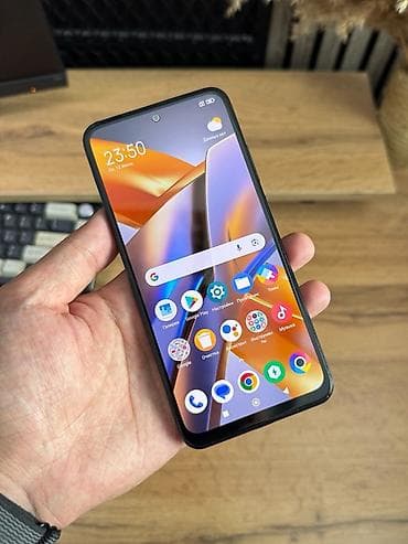 redmi note 11: Poco M5s, Б/у, 256 ГБ, 2 SIM — 2