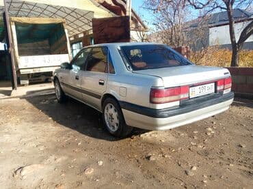 купить запчасти на опель вектра б: Mazda 626: 1989 г., 2 л, Механика, Бензиновая, Седан — 6