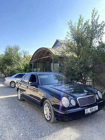 Унаа: Mercedes-Benz E-Class: 1998 г., 2.4 л, Автомат, Бензин, Седан — 7