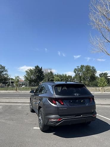 Продажа авто: Hyundai Tucson: 2021 г., 2 л, Автомат, Дизель, Кроссовер — 2