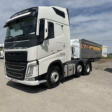 Тягач, Volvo, 2019 г., Без прицепа at lalafo.kg Тягач, Volvo, 2019 г., Без прицепа