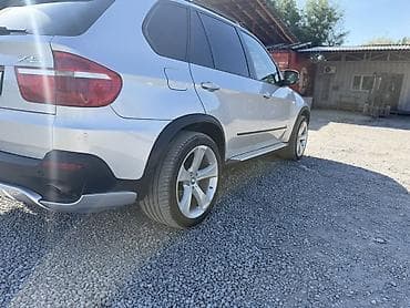 головка на нексия: BMW X5: 2008 г., 3 л, Автомат, Бензин, Кроссовер — 5
