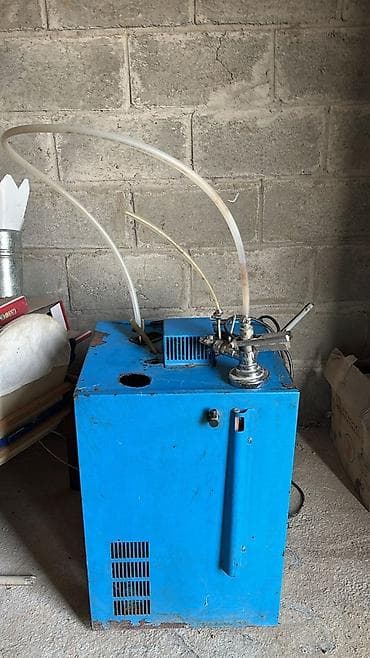 пивная установка для дома: Охладитель-раздатчик для пива/лимонада (пивная охлаждающая станция) - — 7