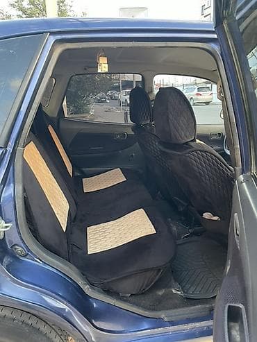 дайхацу юрв: Daihatsu Sirion: 2003 г., 1 л, Автомат, Бензин, Хэтчбэк — 8
