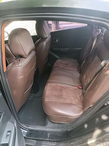 радар авто: Kia Rio: 2011 г., 1.6 л, Автомат, Бензин, Седан — 3