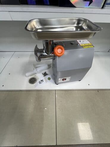 мясорубки ош: Эт туурагыч, Жаңы, Акысыз жеткирүү — 6