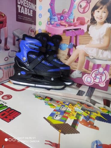 коньки bauer: Новые коньки раздвижные и фигурные — 8