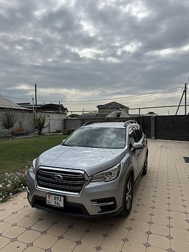 suba: Subaru Ascent: 2020 г., 2.4 л, Автомат, Бензин, Кроссовер — 1
