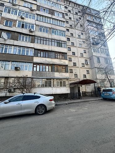 Продажа квартир: 2 комнаты, 52 м², 105 серия, 6 этаж, Старый ремонт — 1