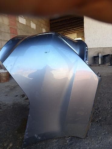 гольф 3 салон: Бампер Hyundai, Б/у, Оригинал — 4