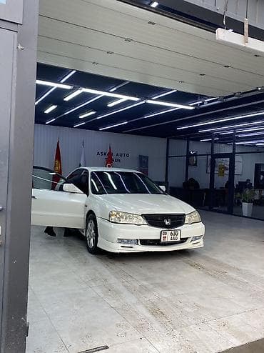 Honda Inspire: 2003 г., 2.5 л, Автомат, Бензин, Седан at lalafo.kg Honda Inspire: 2003 г., 2.5 л, Автомат, Бензин, Седан