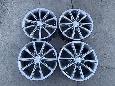 Литые Диски R 16 Hyundai, Комплект, отверстий - 5, Б/у