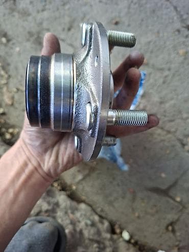 матиз подшипник передней ступицы: Мазда демио Ступичный узел (передняя ступица в сборе с подшипником) - — 6