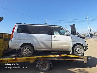 степ вагон 2000: Honda Stepwgn: 2000 г., Автомат, Минивэн — 5