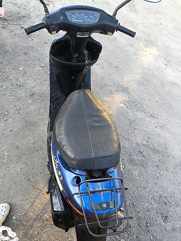 мопедный шлем: Тип скутера Honda, 50 куб. см, Бензин, Б/у — 5
