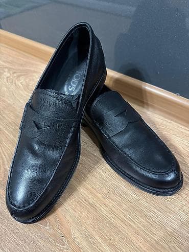 женская бу обувь 38 размера: Брент Tod’s размер 42 43 см 27 28 — 3