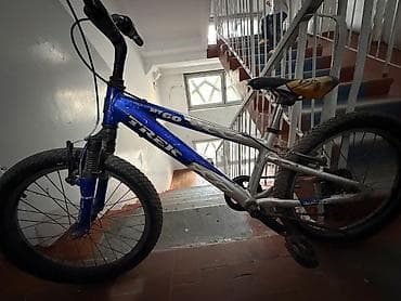 9: Детский велосипед, 2-колесный, 6 - 9 лет — 7