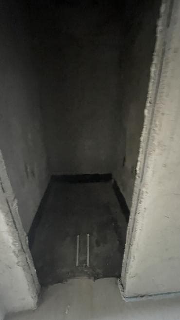 open space: 3 комнаты, 85 м², 10 этаж, ПСО (под самоотделку) — 5