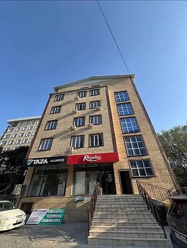 all group: Аренда офисов, 190 м², В бизнес центре, 1 линия, С отдельным входом, С отдельным сан узлом — 1